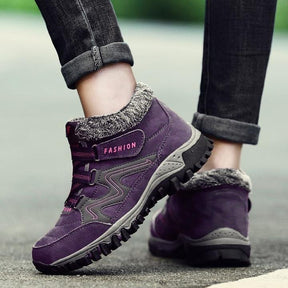 Chaussures D'hiver résistantes au froid 2024 - JettaFroid  - [BLACK FRIDAY] - [ACHETÉZ 1, RECEVÉZ 2]