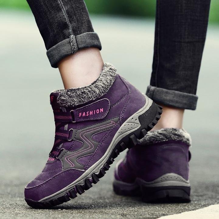 Chaussures D'hiver résistantes au froid 2024 - JettaFroid  - [BLACK FRIDAY] - [ACHETÉZ 1, RECEVÉZ 2]