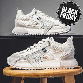Baskets Homme Mode et Confort - JettaConfort - [BLACK FRIDAY] - [ACHETÉZ 1, RECEVÉZ 2]