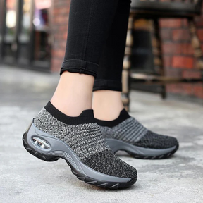 Chaussures Orthopédiques Respirantes – Ultra Confort Plus - [BLACK FRIDAY] - [ACHETÉZ 1, RECEVÉZ 2]