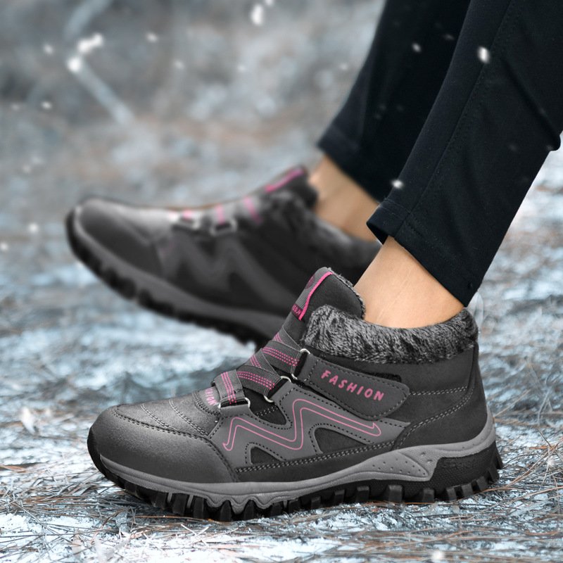 Chaussures D'hiver résistantes au froid 2024 - JettaFroid  - [BLACK FRIDAY] - [ACHETÉZ 1, RECEVÉZ 2]