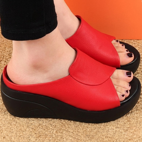 Jetta | Sandales ComfortStep Premium — Soutien quotidien et confort respirant