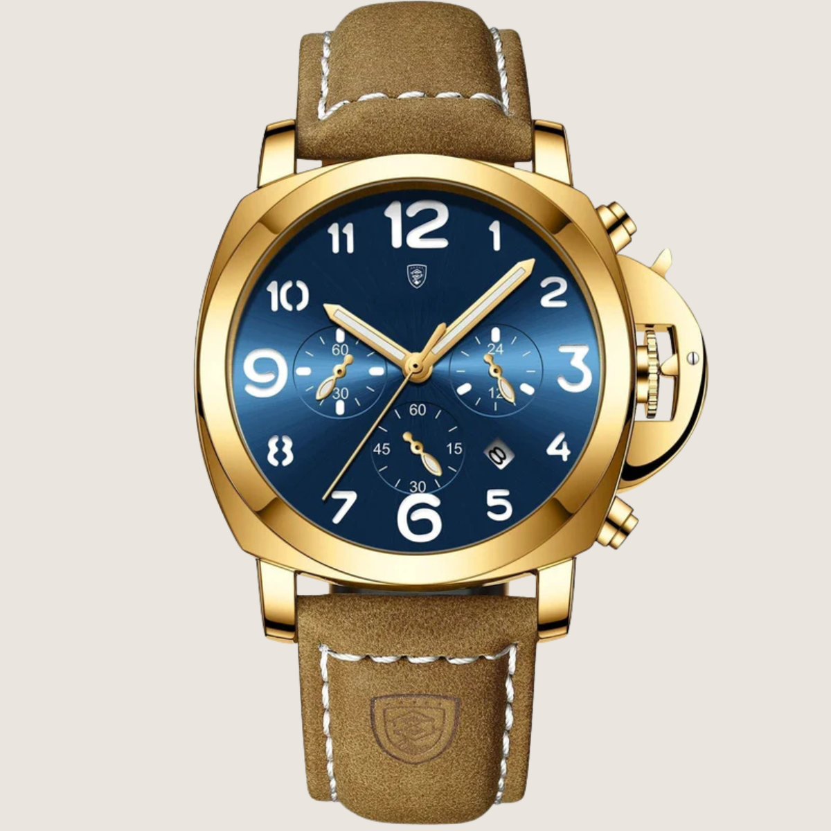 PZ® 001 – Édition Limitée & Élégance Moderne [BLACK FRIDAY] - [2 POUR 49.90]