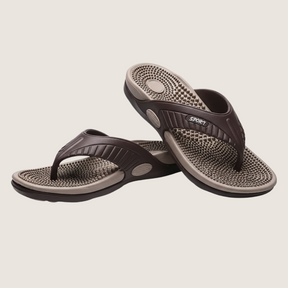 Sandales de Massage Respirantes – Confort d’Été 2025 - [BLACK FRIDAY] - [ACHETÉZ 1, RECEVÉZ 2]