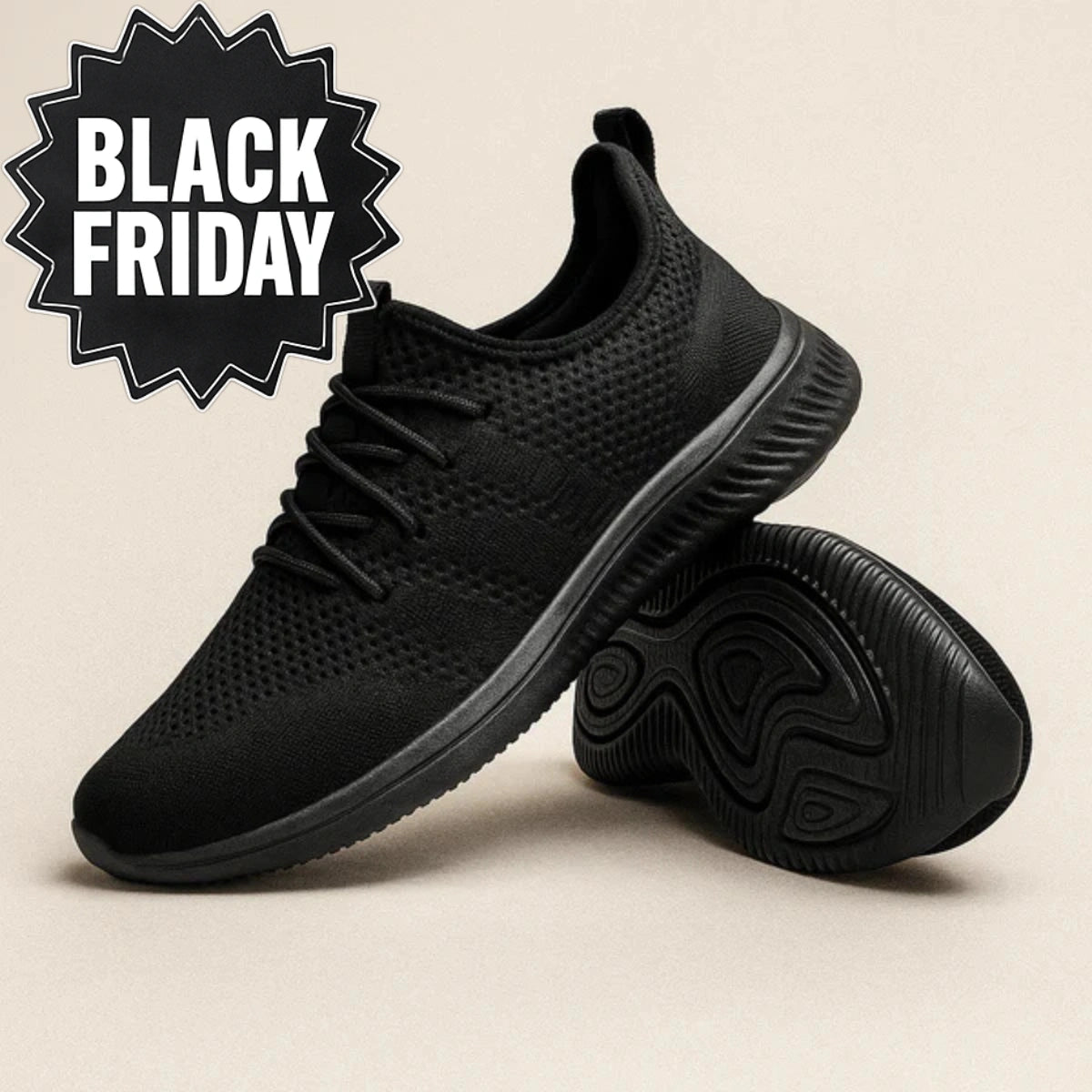 Baskets Respirantes pour Homme YRZL – Confort & Légèreté - [BLACK FRIDAY] - [ACHETÉZ 1, RECEVÉZ 2]