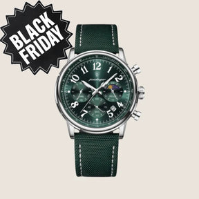 PZ® 003 – Style Intemporel & Touche de Couleur - [BLACK FRIDAY] - [2 POUR 49.90]
