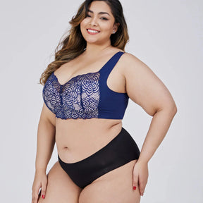 Jetta | Soutien-gorge Push-up Sans Armature – LiftComfort™