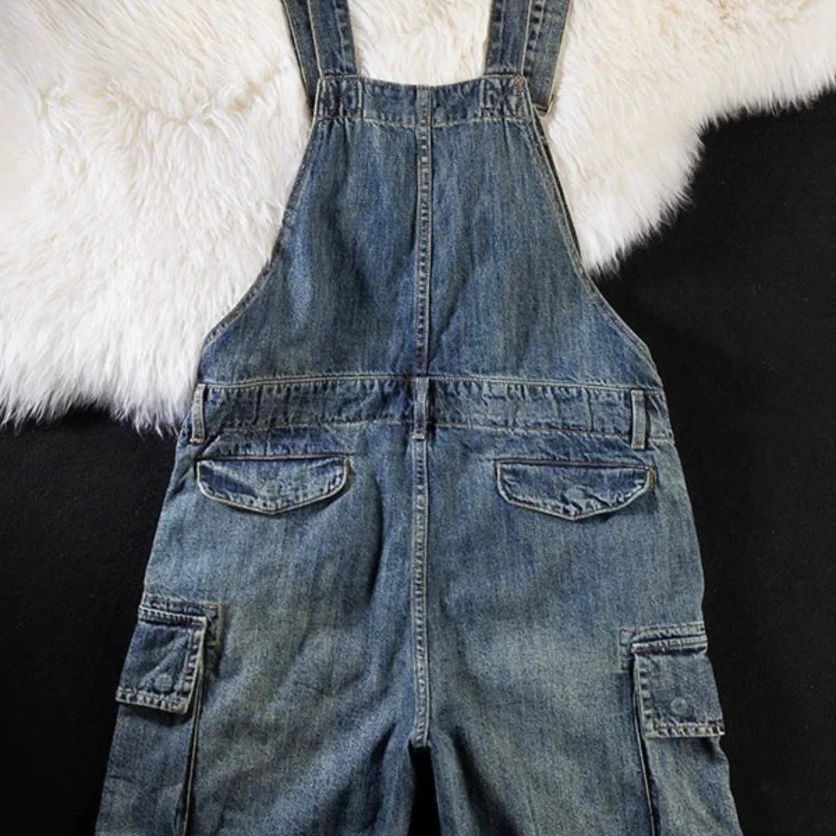 Jetta Salopette short Claire