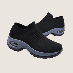 Chaussures Orthopédiques Respirantes – Ultra Confort Plus - [BLACK FRIDAY] - [ACHETÉZ 1, RECEVÉZ 2]
