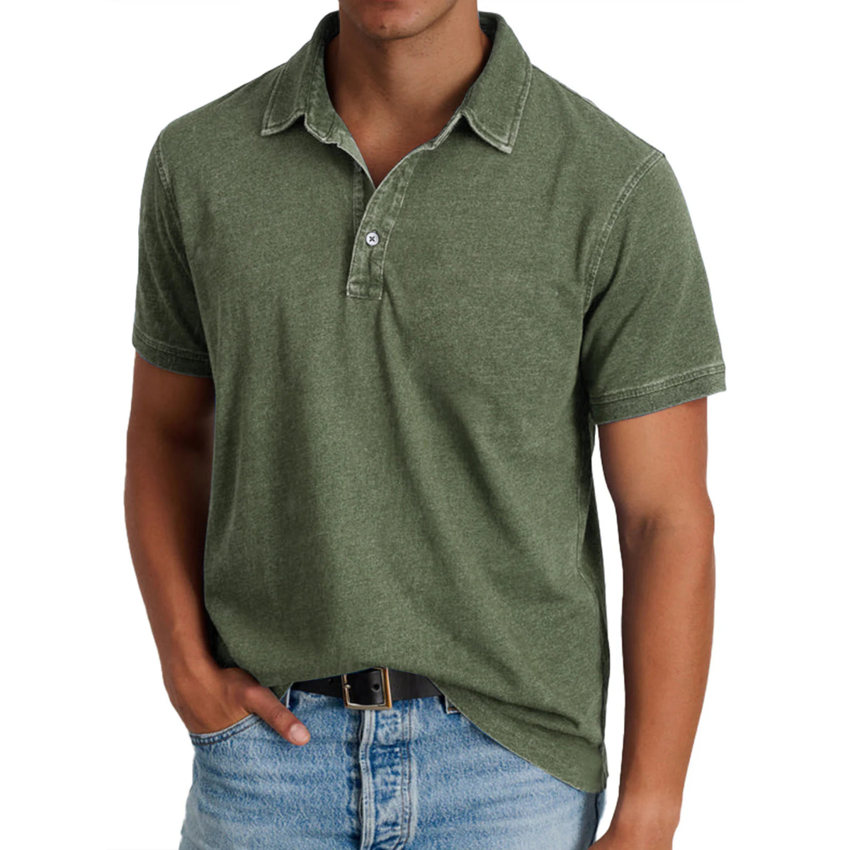 Polo Homme Premium – Jetta Malvek™