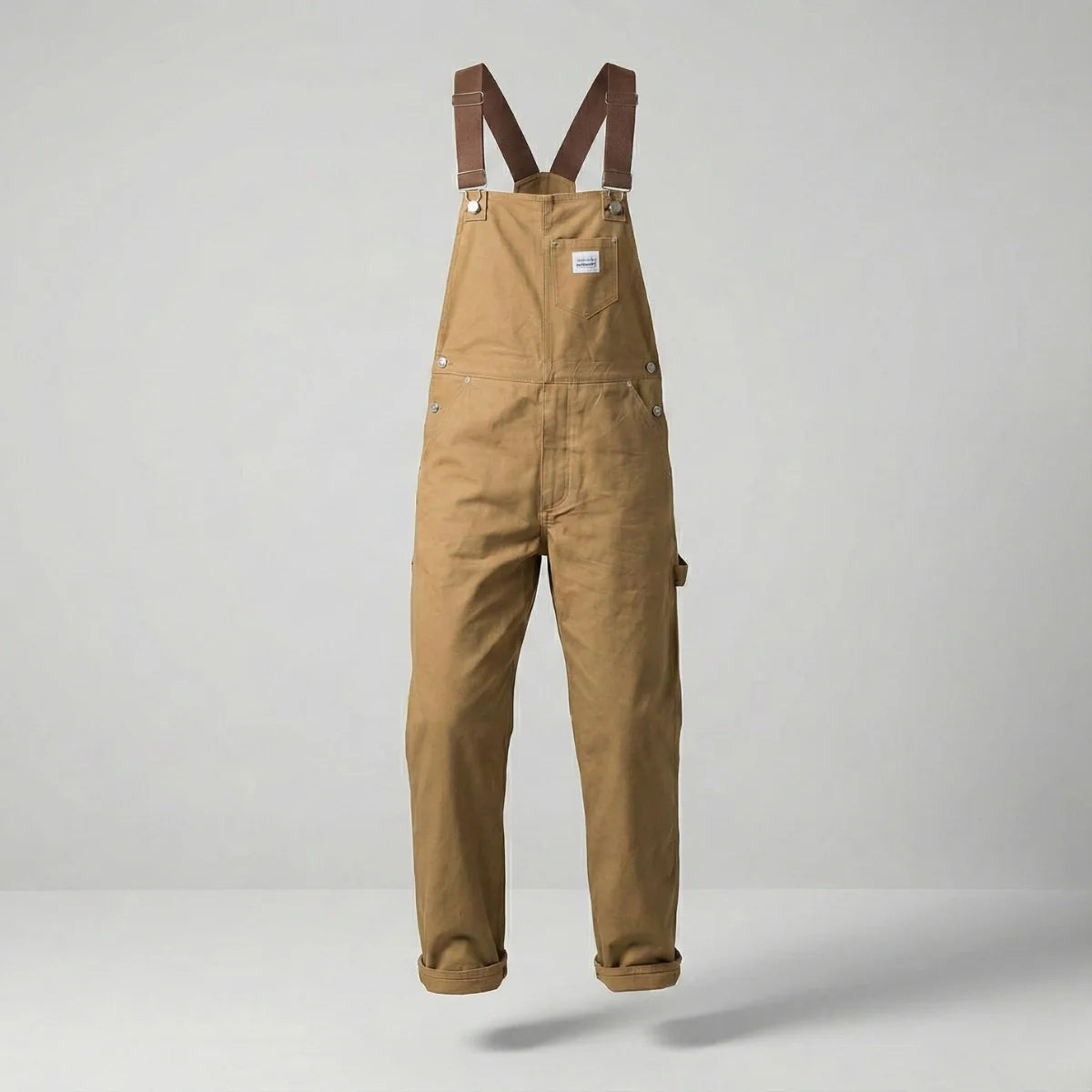 Jetta Salopette en toile duck Heath