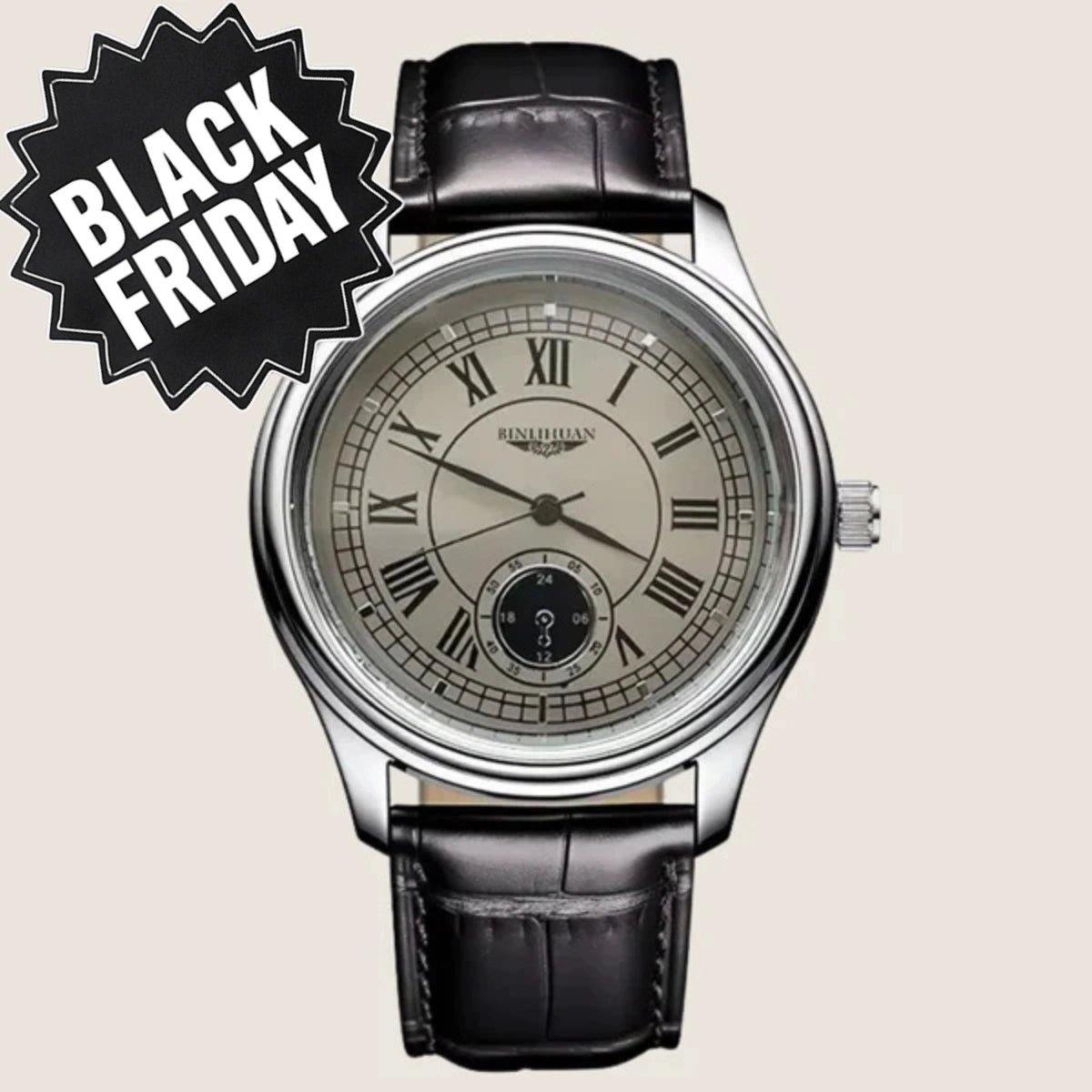 PZ® 004 – Élégance Intemporelle & Style Minimaliste [BLACK FRIDAY] - [2 POUR 49.90]