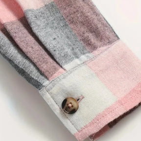 Jetta | Chemise d’Été à Carreaux Florence™