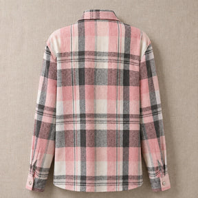 Jetta | Chemise d’Été à Carreaux Florence™