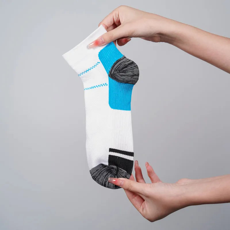 OrthoComfort™ – Chaussettes Orthopédiques de Soutien et de Compression en Bambou