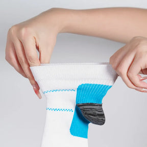 OrthoComfort™ – Chaussettes Orthopédiques de Soutien et de Compression en Bambou