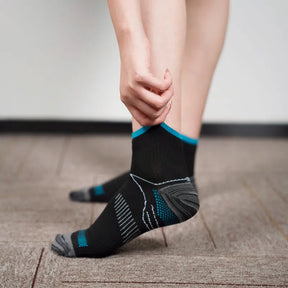 OrthoComfort™ – Chaussettes Orthopédiques de Soutien et de Compression en Bambou