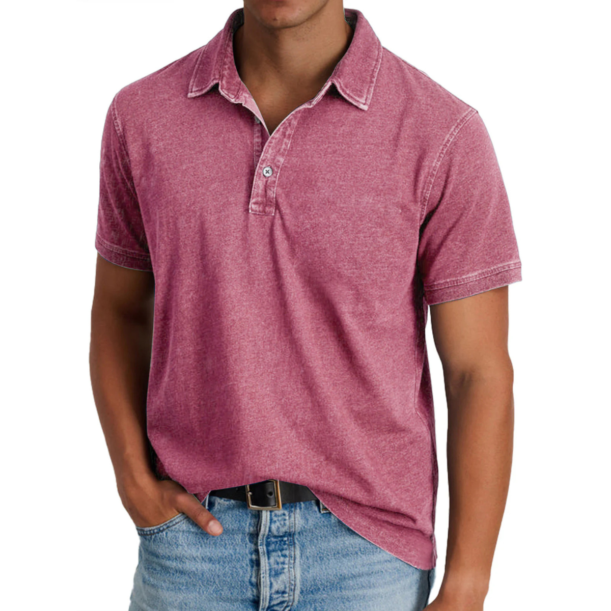Polo Homme Premium – Jetta Malvek™