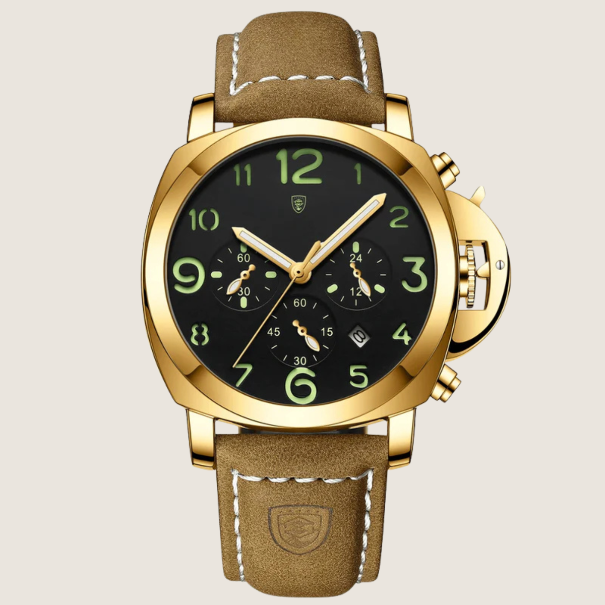 PZ® 001 – Édition Limitée & Élégance Moderne [BLACK FRIDAY] - [2 POUR 49.90]