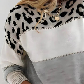 Jetta  | Pull Élégance Sauvage™