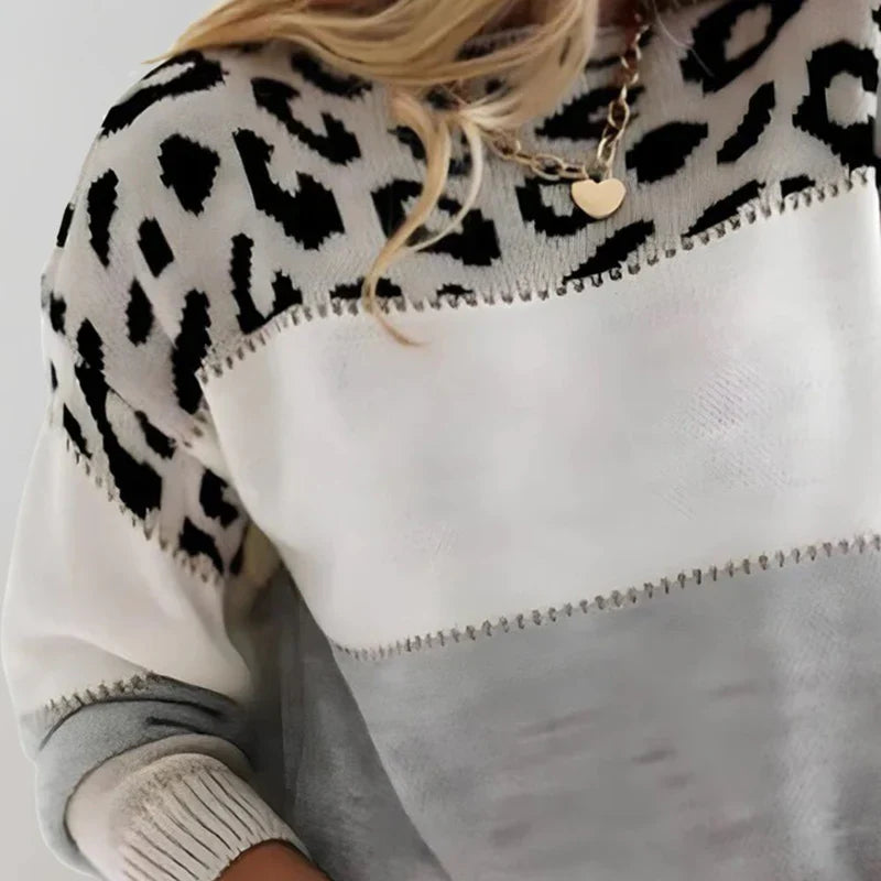 Jetta  | Pull Élégance Sauvage™