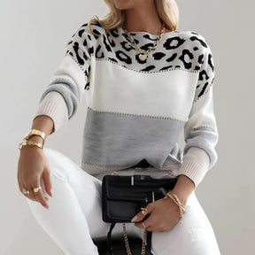 Jetta  | Pull Élégance Sauvage™