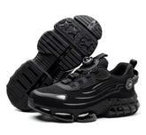 Chaussure de travail avec embout en acier - JettaRocky™  - [BLACK FRIDAY] - [ACHETÉZ 1, RECEVÉZ 2]
