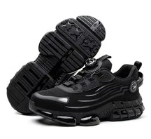 Chaussure de travail avec embout en acier - JettaRocky™  - [BLACK FRIDAY] - [ACHETÉZ 1, RECEVÉZ 2]