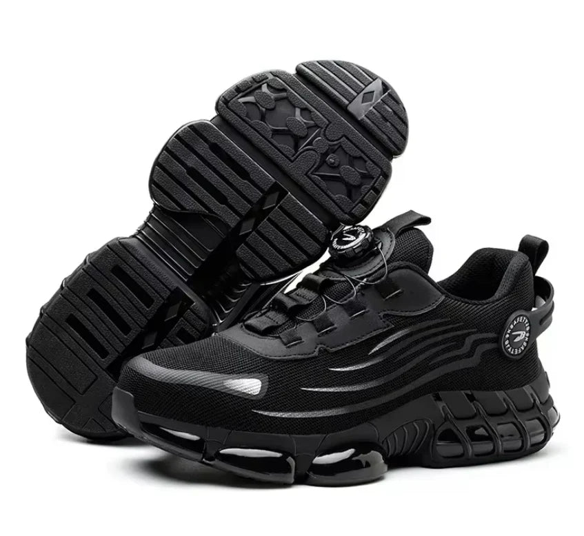 Chaussure de travail avec embout en acier - JettaRocky™ [ACHETEZ 1, RECEVEZ 2]