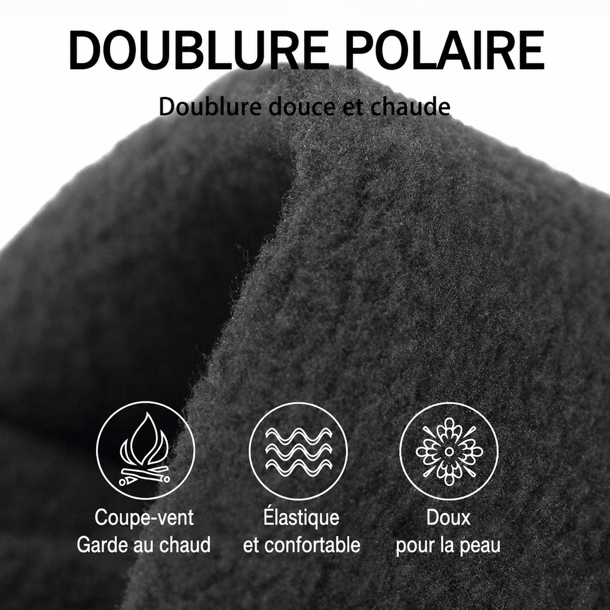 ThermoGrip™ – Gants Thermiques d’Hiver Chauds et Confortables