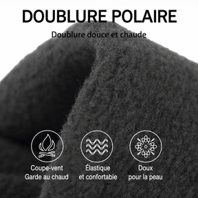 ThermoGrip™ – Gants Thermiques d’Hiver Chauds et Confortables
