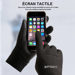 ThermoGrip™ – Gants Thermiques d’Hiver Chauds et Confortables