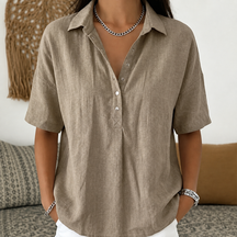 Charlotte™ | Blouse Élégante et Confortable