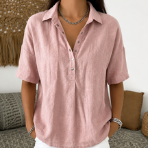 Charlotte™ | Blouse Élégante et Confortable