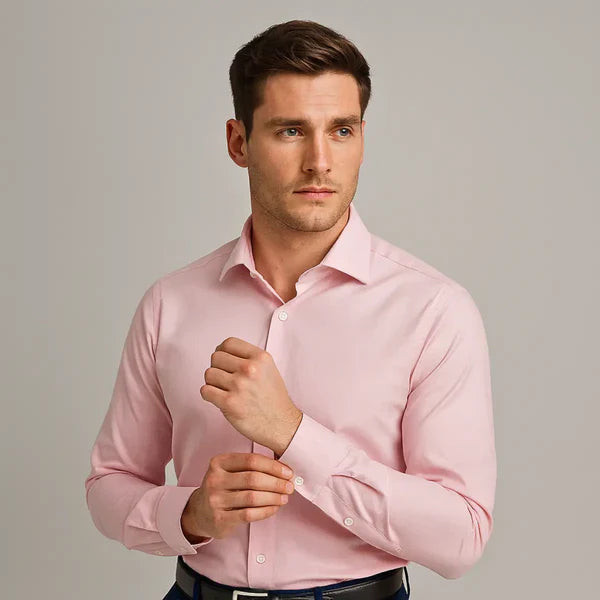 Jetta Wear - Chemise Slim Fit Infinity™ sans repassage
