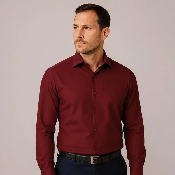 Jetta Wear - Chemise Slim Fit Infinity™ sans repassage