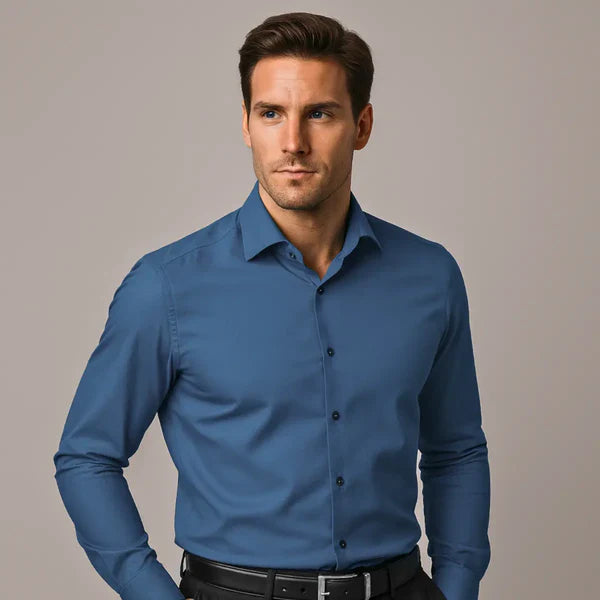 Jetta Wear - Chemise Slim Fit Infinity™ sans repassage