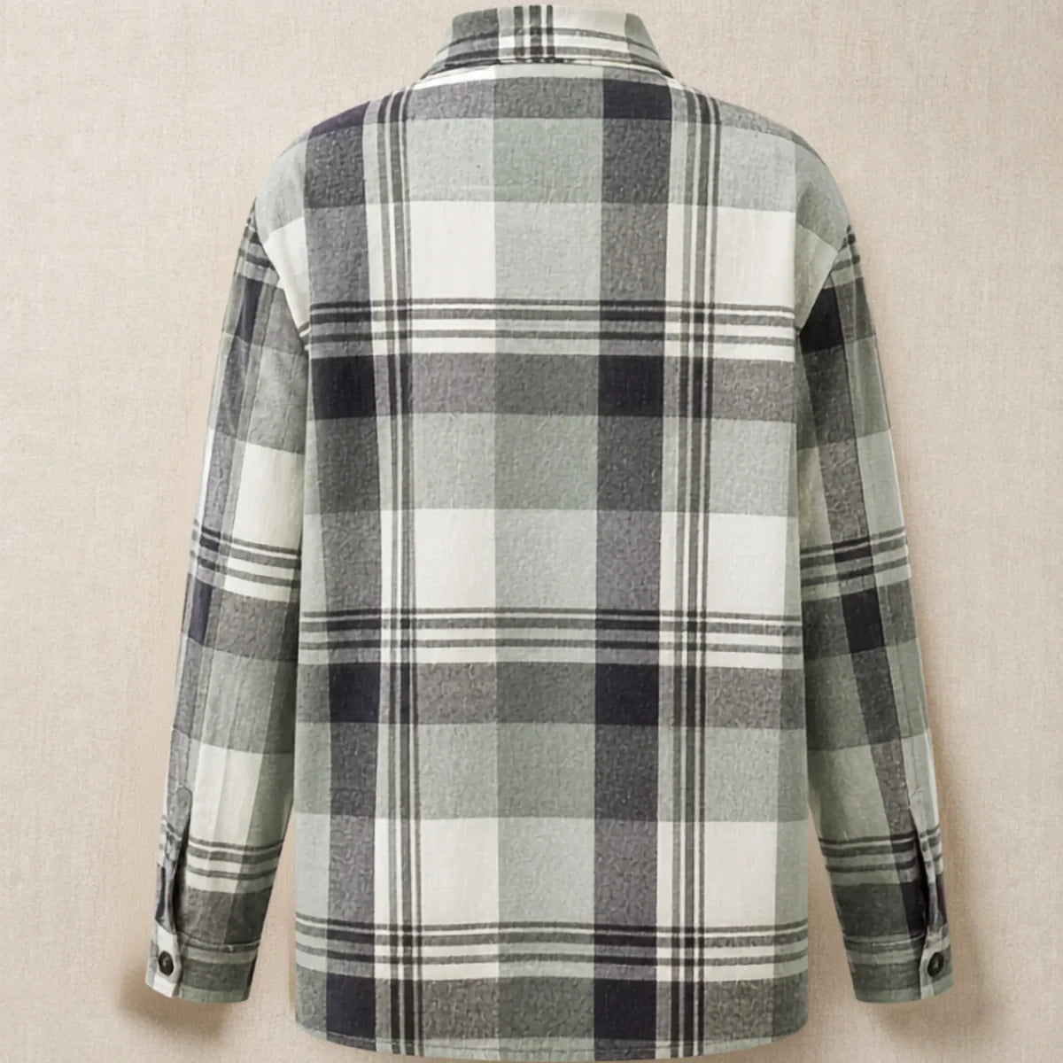 Jetta | Chemise d’Été à Carreaux Florence™