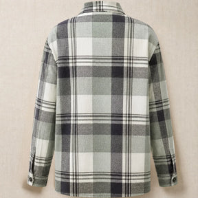Jetta | Chemise d’Été à Carreaux Florence™