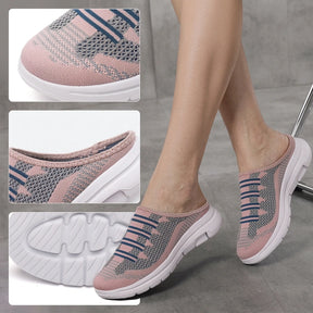 Jetta | Tennis Respirantes Fermées – AirComfort™ Slip-On