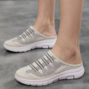 Jetta | Tennis Respirantes Fermées – AirComfort™ Slip-On