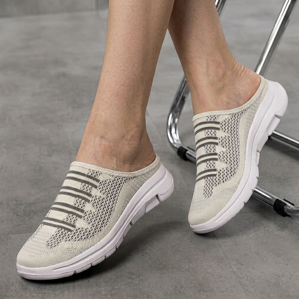 Jetta | Tennis Respirantes Fermées – AirComfort™ Slip-On