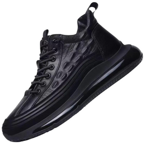 Chaussures de loisirs italiennes en crocodile imprimé avec coussin d'air pour hommes - JettaCroc™ - [BLACK FRIDAY] - [ACHETÉZ 1, RECEVÉZ 2]