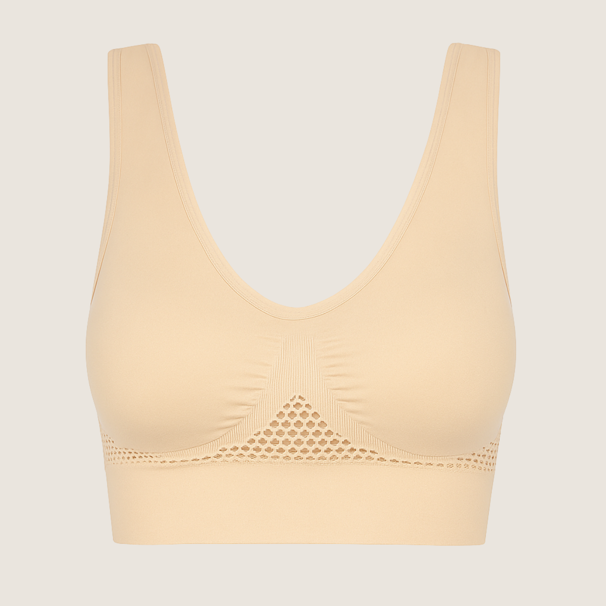 AéroSport – Soutien-gorge Respirant & Confort Actif
