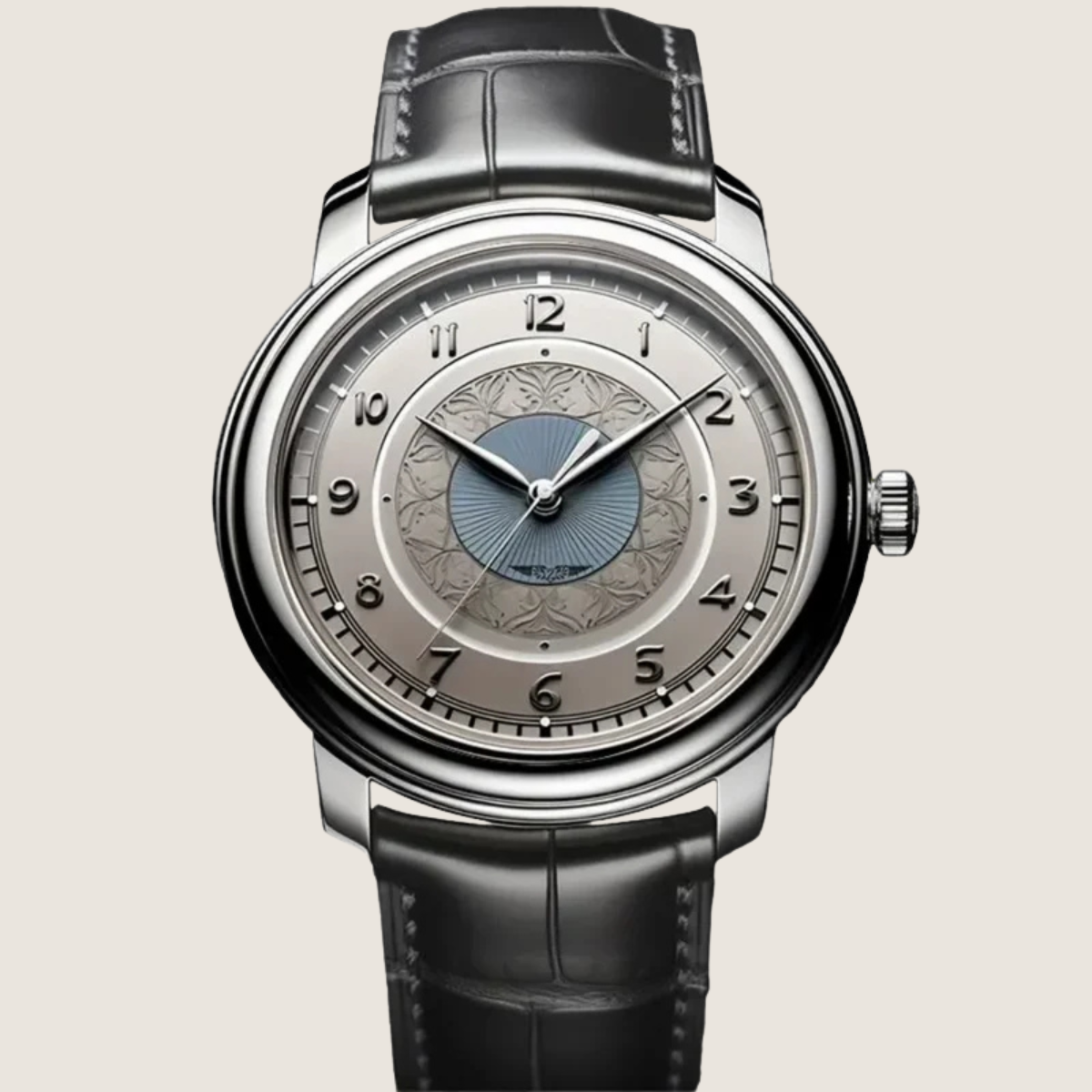 PZ® 005 – Montre Élégance Classique & Savoir-Faire Raffiné