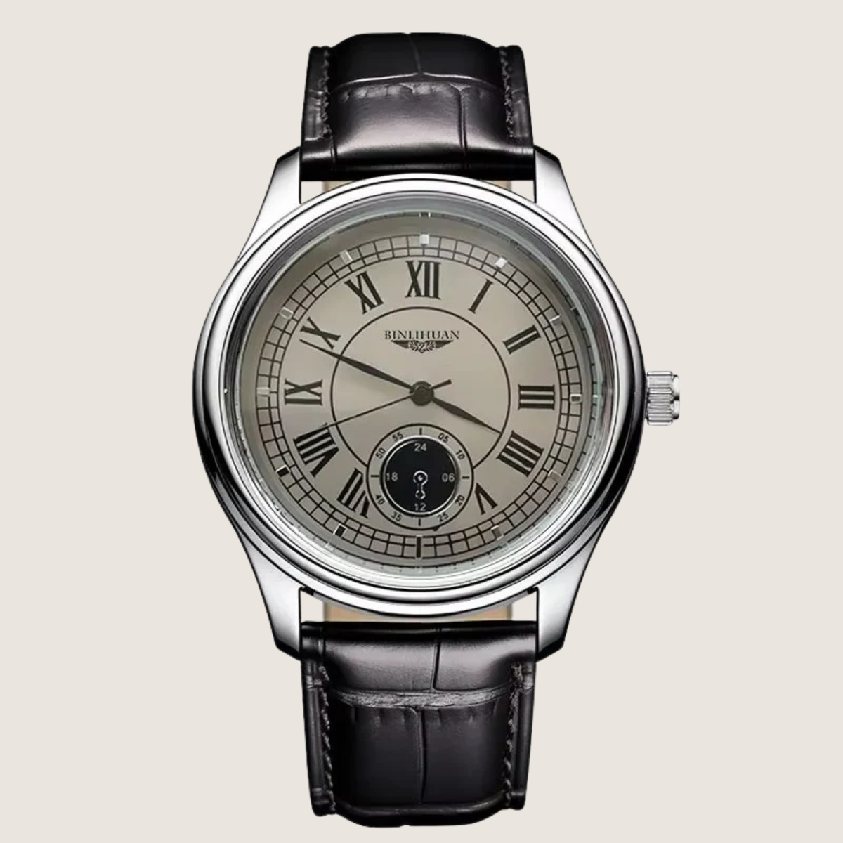 PZ® 004 – Élégance Intemporelle & Style Minimaliste