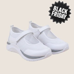 Jetta – Baskets Orthopédiques Femme BrisaBranca™ - [BLACK FRIDAY] - [ACHETÉZ 1, RECEVÉZ 2]