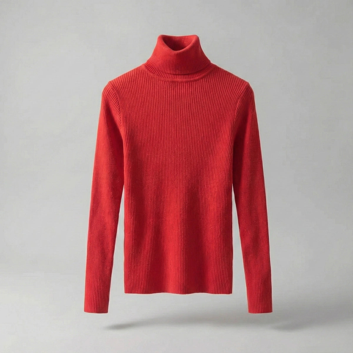 Jetta™ | Pull Col Roulé Éloria™