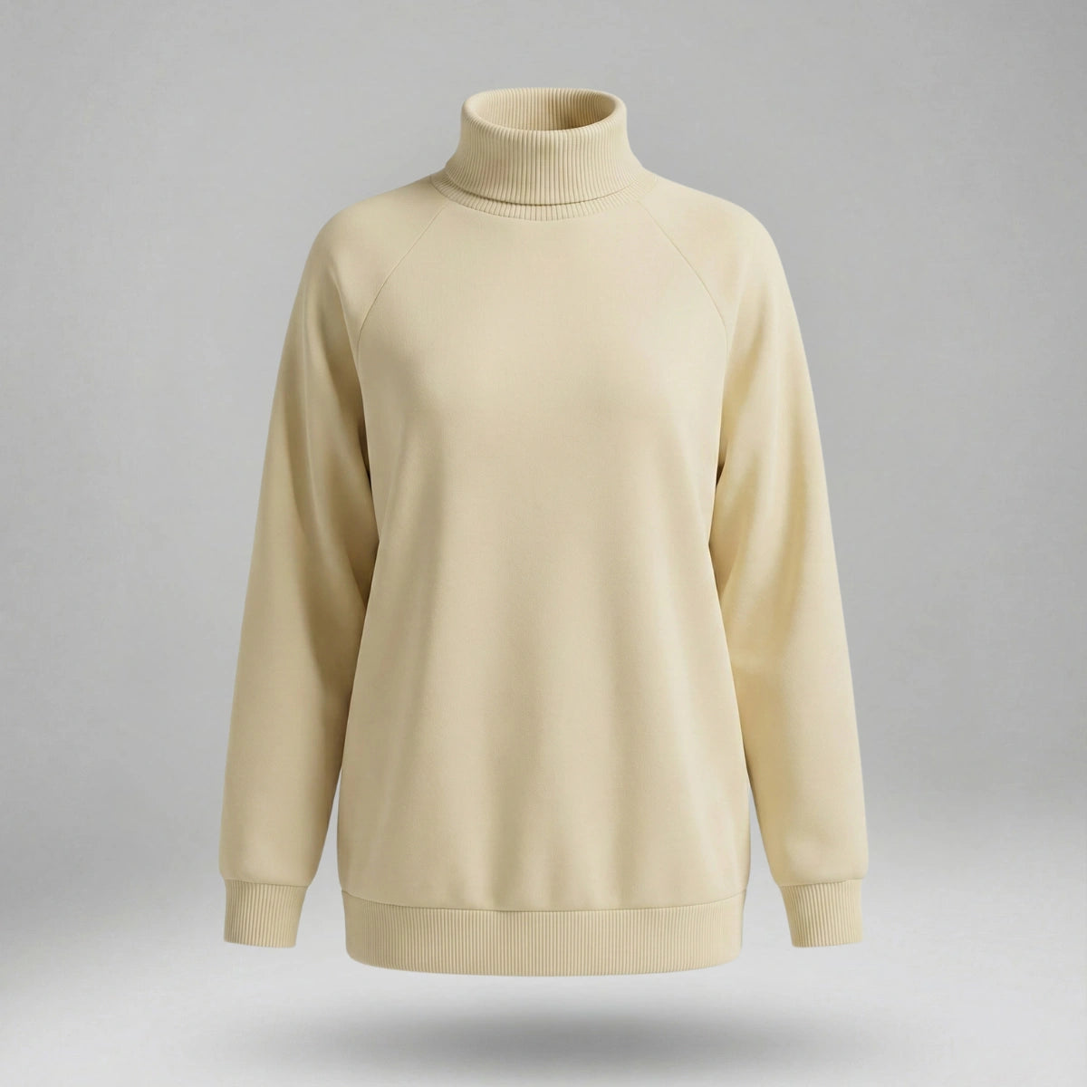 Jetta™ | Pull Camisola Col Roulé Élance™