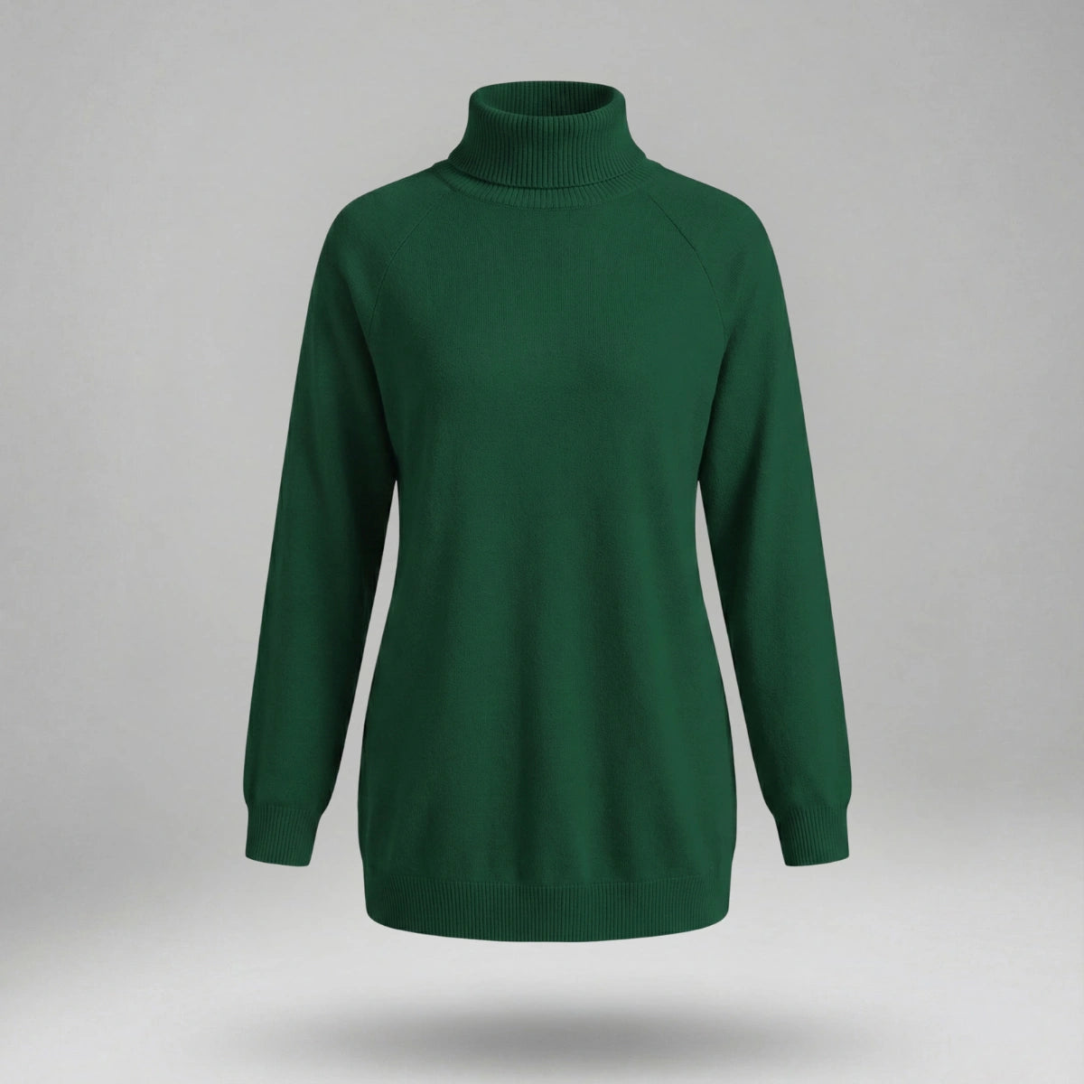 Jetta™ | Pull Camisola Col Roulé Élance™